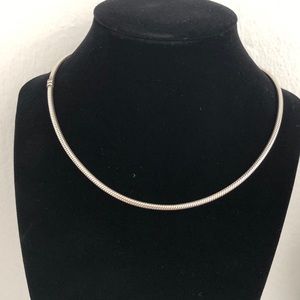 Authentic Pandora  chain necklace